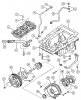 Oring 5066899AA Voyager 01-05 2,5 td